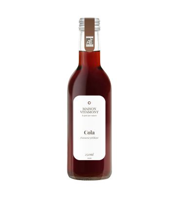 Maison vitamont cola 250ml مشروب كولا طبيعي
