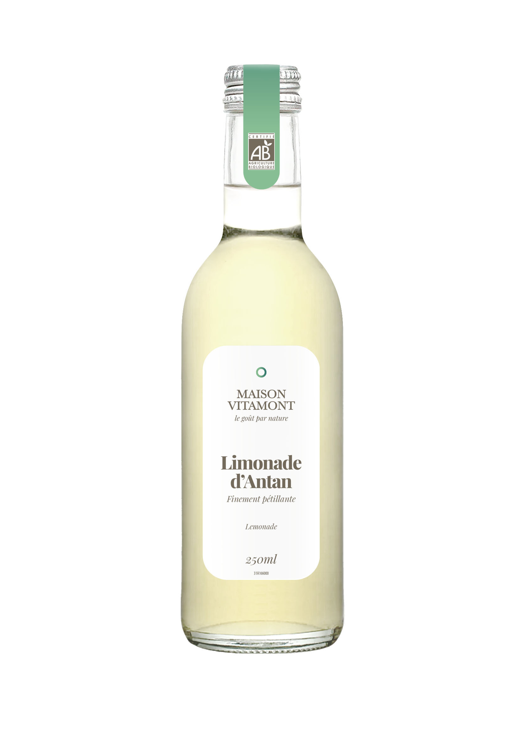 Maison vitamont limonade d'antan 250ml ليمونادة طبيعية