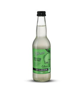Kefirade d'eau et fruit citron 33cl كفير الماء بالليمون