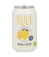 Kult kefir gingembre citron 330ml كولت كيفير زنجبيل ليمون