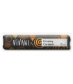 Vivani barre de chocolat creme caramel 40g فيفاني لوح شوكولاتة كريم كراميل