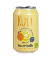 Kult Kefir Yuzu Mandarin BIO 330Ml كولت كيفير يوزو ماندارين