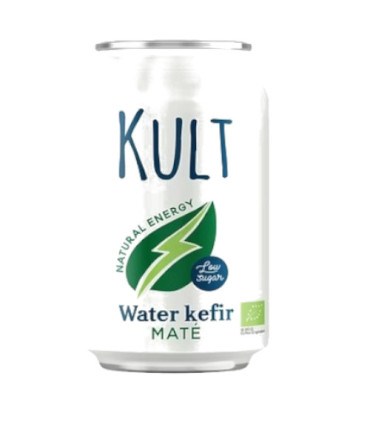 Kult Kefir Mate 330Ml كولت كيفير ماتي