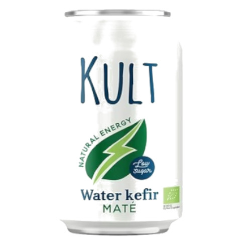 Kult Kefir Mate BIO 330Ml كولت كيفير ماتي