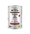La Maison Du Coco Creme De Coco BIO 21% MG  400Ml كريم جوز الهند