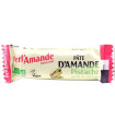 Perl Barres De Pâte D'Amande Pistache Chocolat BIO 25G بار اللوز بالفستق والشوكولاتة بيرل
