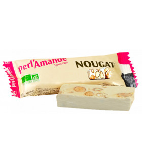 Perl barres de nougat blanc 20g بيرل نوغا أبيض