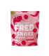 Diet food gelee de fruits fred le serpent framboise 30g دييت فود جيلي فريد الحية توت العليق