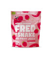 Diet food gelee de fruits BIO fred le serpent framboise 30g دييت فود جيلي فريد الحية توت العليق
