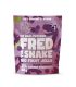 Diet food gelee de fruits fred le serpent cassis 30g دييت فود جيلي فريد الحية كاسيس