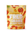 Diet food Gelée de Fruits BIO Fred le Serpent pomme mangue 30g دييت فود جيلي فريد الحية تفاح مانغو