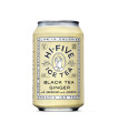 Hi Five Ice Tea Gingembre The Noir 330ML هاي فايف شاي مثلج زنجبيل شاي أسود