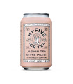 Hi Five Ice Tea Peche Blanche The Jasmin 330ML هاي فايف شاي مثلج خوخ أبيض شاي ياسمين