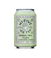 Hi Five Ice Tea Yuzu The Vert 330ML هاي فايف شاي مثلج يوزو شاي أخضر