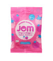Jom Gummies Framboise Cassis 70G جوم حلويات غومي توت العليق والكشمش الأسود