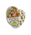Boite ovale bonbons anis bio les anis de flavigny  50g حلوى اليانسون العضوية من فلافيني