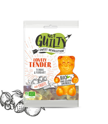 Not Guilty Love Tender 100G نوت غيلتي لوف تندر