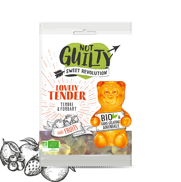 Not Guilty Love Tender 100G نوت غيلتي لوف تندر