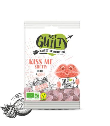 Not Guilty Kiss Me 100G نوت غيلتي كيس مي