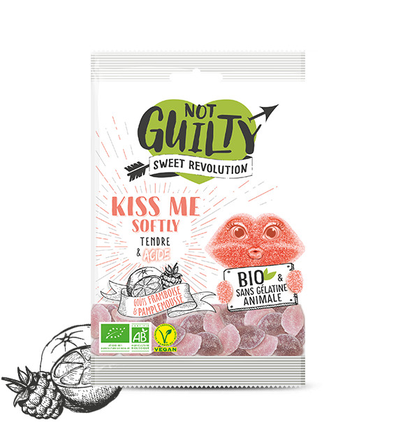 Not Guilty Kiss Me 100G نوت غيلتي كيس مي