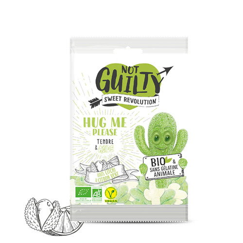 Not Guilty Hug Me 100G نوت غيلتي هغ مي