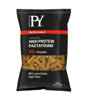 Pasta Young Fusilli Protéine 55% 250G باستا يونغ فوسيلي بروتين