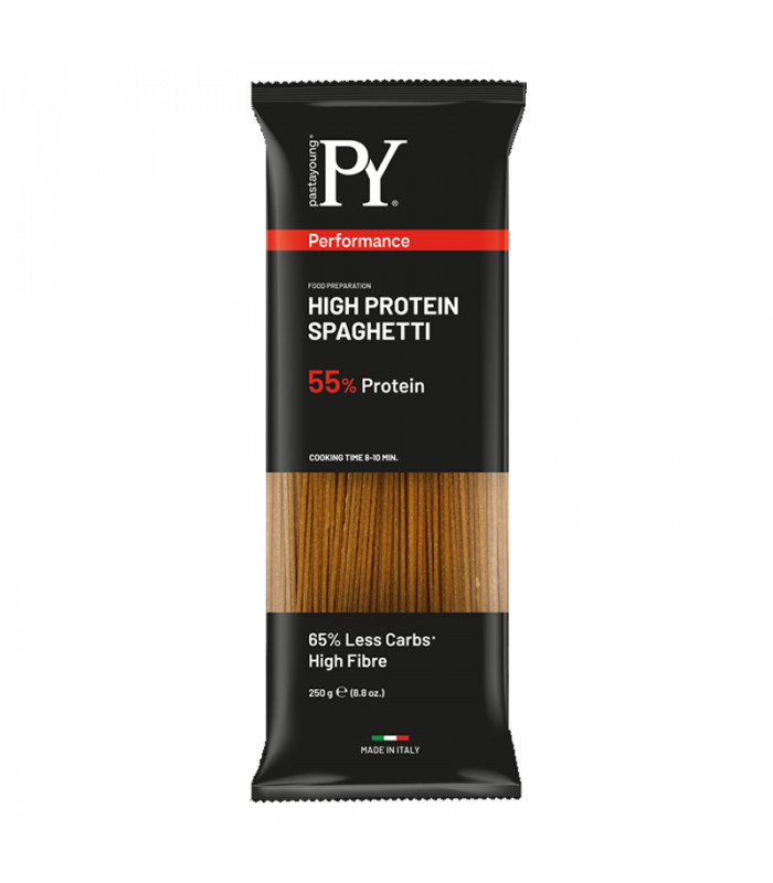 Pasta Young Pâtes Spaghetti Protéine 55% 250g سباغيتي بالبروتين