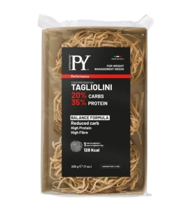 Pasta Young Tagliatelle Balance 35% 200g تاغلياتيل بالبروتين