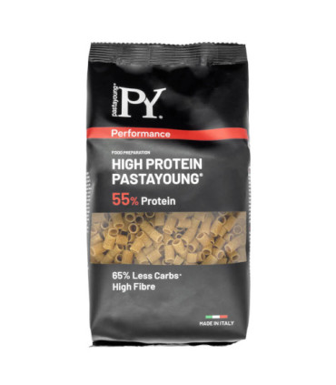 Pasta Young Tubetti Protéine 55% 250g توبيتي بالبروتين
