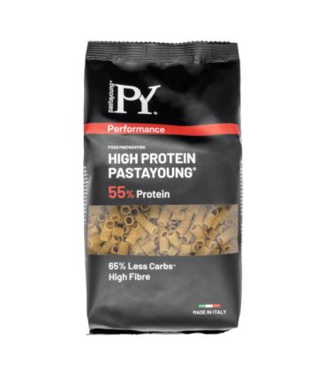 Pasta Young Tubetti Protéine 55% 250g توبيتي بالبروتين