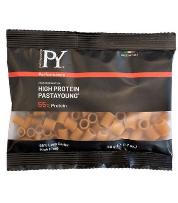 Pasta Young Tubetti Protéine 55% 50g توبيتي بالبروتين