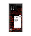 Vivani Tablette de Chocolat Noir 99% 80g  لوح شوكولاتة داكنة