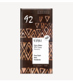 Vivani Tablette de Chocolat Noir 92% 80g  لوح شوكولاتة داكنة