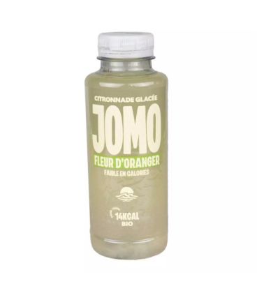 : Jomo Citronnade Glace Fleur d'Oranger 350ML جومو عصير الليمون المثلج بزهر البرتقال