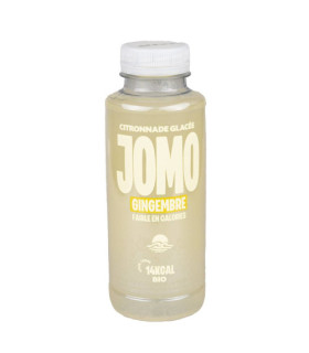 Jomo Citronnade Glace Gingembre 350ML جومو عصير الليمون المثلج بالزنجبيل