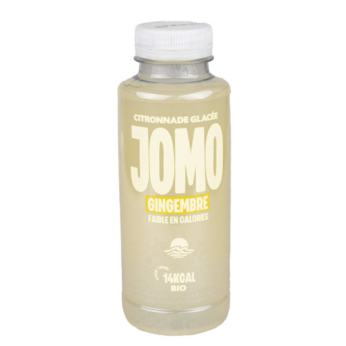 Jomo Citronnade Glace Gingembre 350ML جومو عصير الليمون المثلج بالزنجبيل