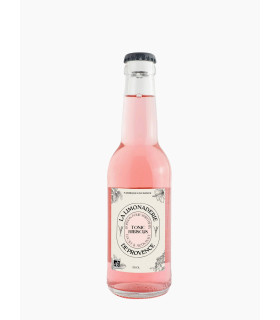 Limonade de paris tonic hibiscus 25cl مشروب غازي باريس تونيك كركديه