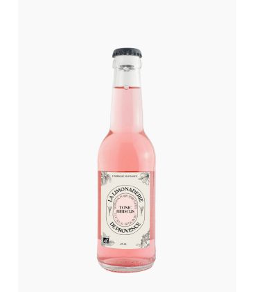 Limonade de paris tonic hibiscus 25cl مشروب غازي باريس تونيك كركديه