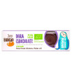 Super fudgio barre chocolat noir BIO 70% 40g سوبر فودجيو لوح شوكولاتة سوداء