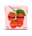 True gum framboise vanille sans sucre 21g علكة ترو غوم توت العليق فانيليا بدون سكر