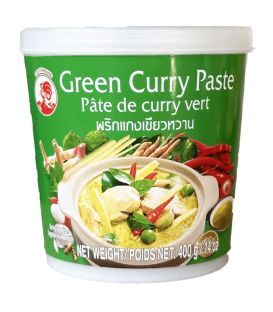 Green Curry Paste 400g معجون كاري أخضر