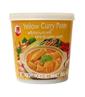 Yellow Curry Paste 400g معجون كاري أصفر