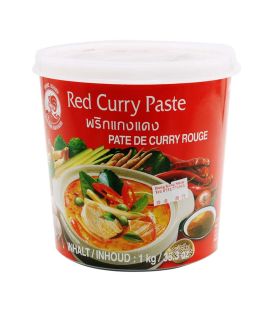 Red Curry Paste 400g معجون كاري أحمر
