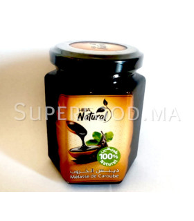 Hiba Natural Mélasse de Caroube 250g هيبا ناتورال دبس الخروب