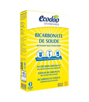 Ecodoo Bicarbonate de Soude 500g بيكاربونات الصوديوم