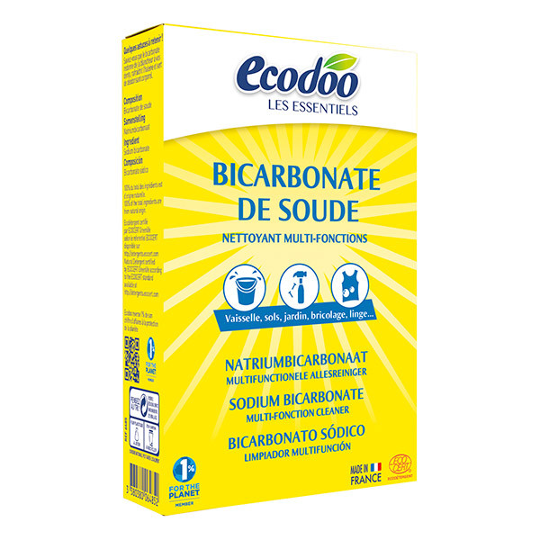 Ecodoo Bicarbonate de Soude 500g بيكاربونات الصوديوم