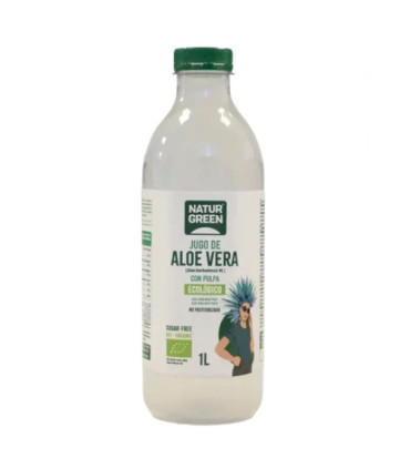 Naturgreen Jus d'Aloe Vera 1L ناتورغرين عصير الألوفيرا