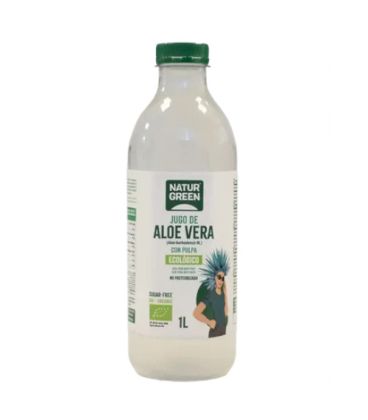 Naturgreen Jus d'Aloe Vera 1L ناتورغرين عصير الألوفيرا