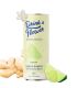 Drink a flower limo botanique gingembre citron vert 250ml مشروب نباتي زنجبيل ليمون أخضر