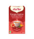 Yogi Énergie Positive Cranberries Hibiscus 17*2g يوغي طاقة إيجابية توت بري